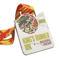 Antique Finisher Adult Youth Cycling Marathon Medal