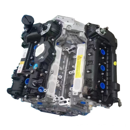 2999cc V6 3.0L G6DG Long Block Engine Assembly for Hyundai Grand Santa Fe, Grandeur, Genesis, Kia Cadenza