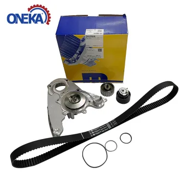 ONEKA Timing Belt Kit with Water Pump for Fiat Ducato 2.3 JTD & IVECO Daily 2.3D 02 Model