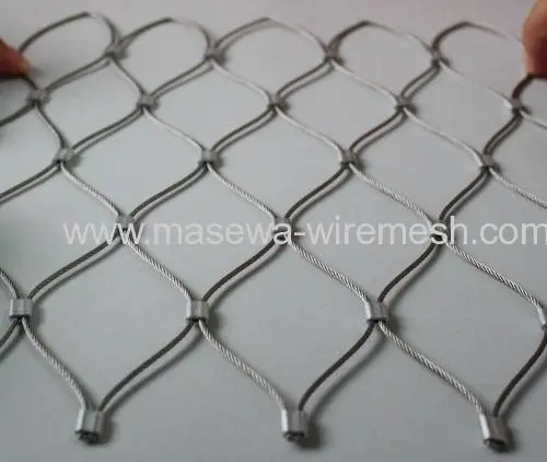 Metal Fabric Stainless Steel Mesh X Tend Mesh 