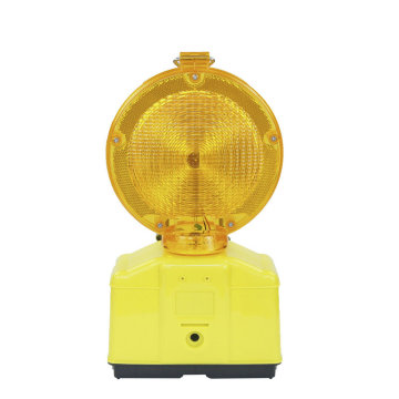 Lampu Amaran Trafik Asas