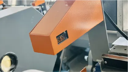 Small Die Cutting Machines: ML-750 Adhesive Tape Die Cutting Machine - Double Eagle Die Cutting Machine