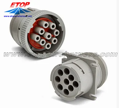 J1939 Deutsch diagnostic connectors