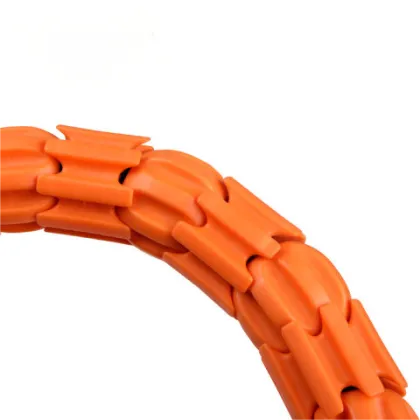 Arm strength massage stick