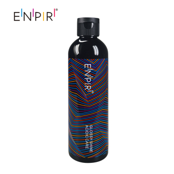 Korea Factory Wholesale Thickening Acid Care Glossy Shine Hair Gel Spray