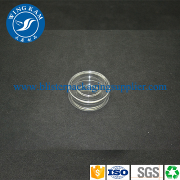 Clear Tube Container for Watch Chain Tube Packaging