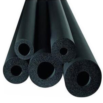 PVC Insulation Pipe for HVAC System Installation Use
