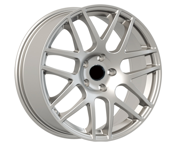 17 palců Prado Rims Suv Off Road Wheels