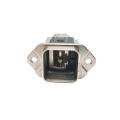 Push pull Metal RJ45 Base Connector