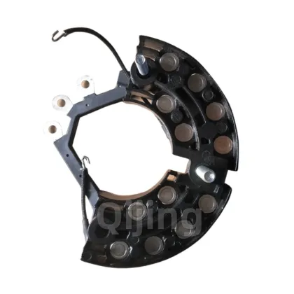 High-Quality Chinese Alternator Rectifier Components for Golden Dragon Passenger Buses