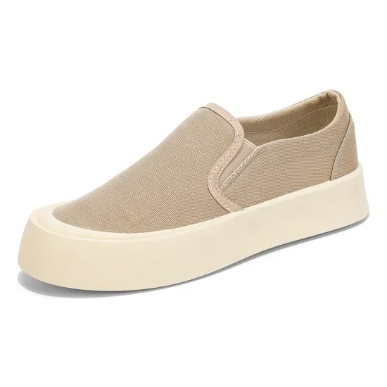 2024 Trendy Men's Loafers: Non-Slip, Lightweight, Breathable Shoes