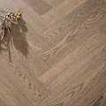 T＆G長方形のエンジニアリングされた木製の床