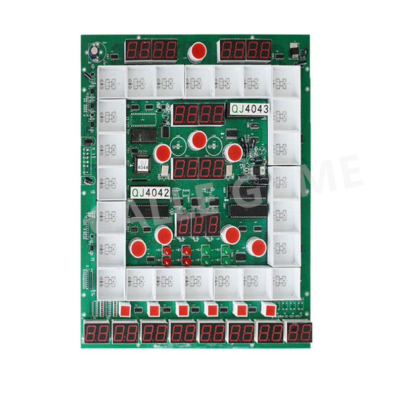 WhoSale Metro Gambling Machine płyta PCB z lekką płytką główną Metro PCB