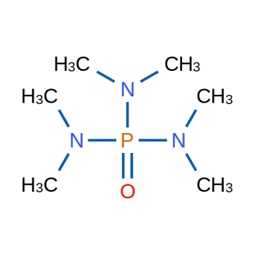 Hexaméthylphosphore triamide CAS 1608-26-0