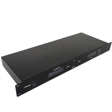 Artnet 8 Light Single Transmitter: Converting Artnet to DMX