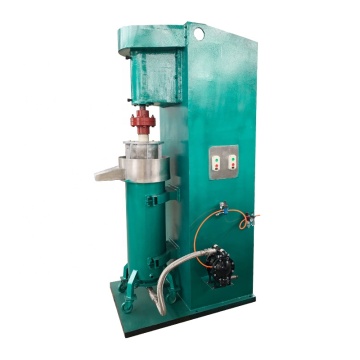 Vertical Sand Mill Bead Mill for Paint, Ink, and Dye Grinding