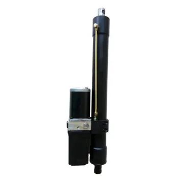 48V Electric Piston Solenoid Hydraulic Actuator Cylinder