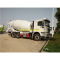 SHACMAN 336hp 12m3 Concrete Mixer Trucks