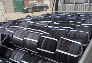 soft black annealed binding iron wire