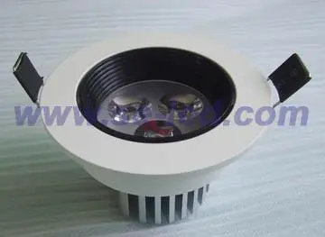 Super Brightness 230V Aluminium LED Ceiling Down light