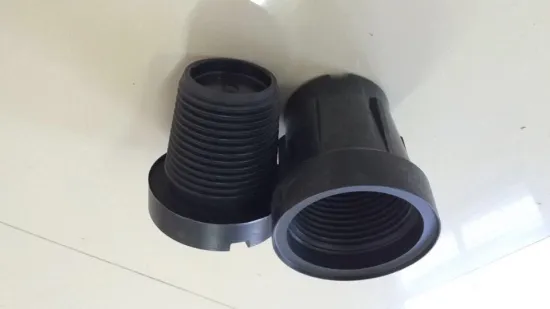 Stainless Steel Fox Tube Hydril Cs Tubing Thread Protector Cap