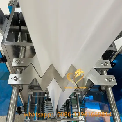 Wet Wipes Machine Wet Tissue Making Machine