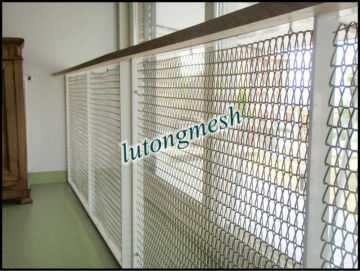 architectural stainless steel decorative mesh,Conveyor Belt mesh for buildings decoration