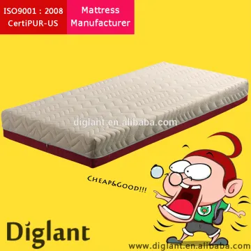 memory foam 100% natural latex mattress topper