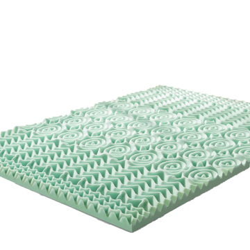 2 Inch Memory Foam Mattress Topper Twin Size