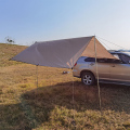 Outerlead SUV Car Side Swing Oxford Rooftop Tent