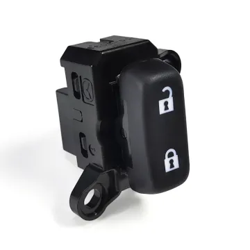 Auto Parts: Mazda 3, 6, CX-7, CX-9 Left Door Lock Switch GEA3-66-660
