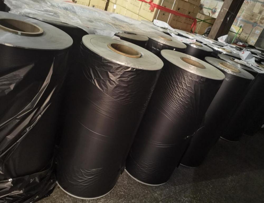 Thermal Transfer Ribbon Barcode Ribbon Jumbo Roll