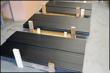 SA213 Alloy Steel Pipe Carbon Steel Heat Exchanger Tubes