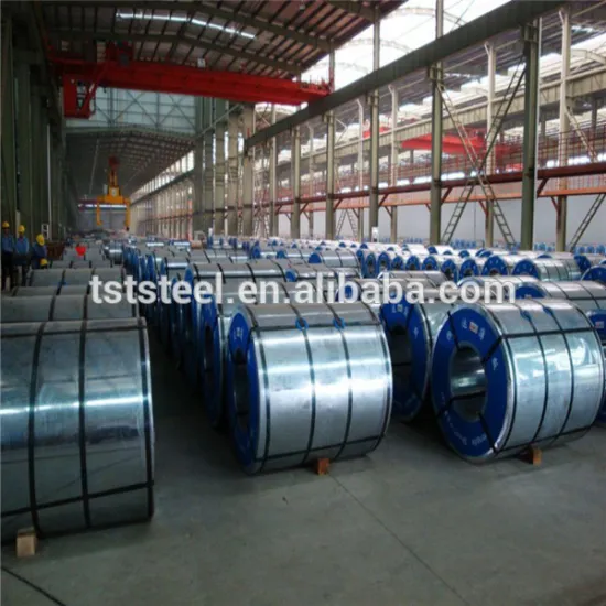 GALVALUME STEEL COIL/SHEET