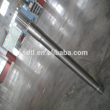 Motorcycle Automatic Transmission Main /Counter Shaft,Motorcycle Shaft from manufacturer