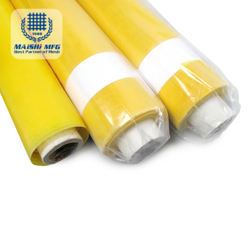 100% Polyester Bolting Cloth for Silk Screen Printing Mesh