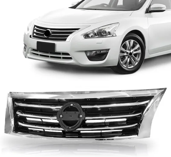 623103TA0A NI1200250 - Nissan Altim 2013-2015 Front Bumper Grille ABS Kit