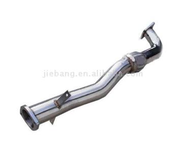 Lancer Evolution 8 03 04 05 Stainless Steel downpipe