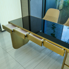 Metal Cosmetic Display Counter Display Cabinet for Cosmetics Manufactory