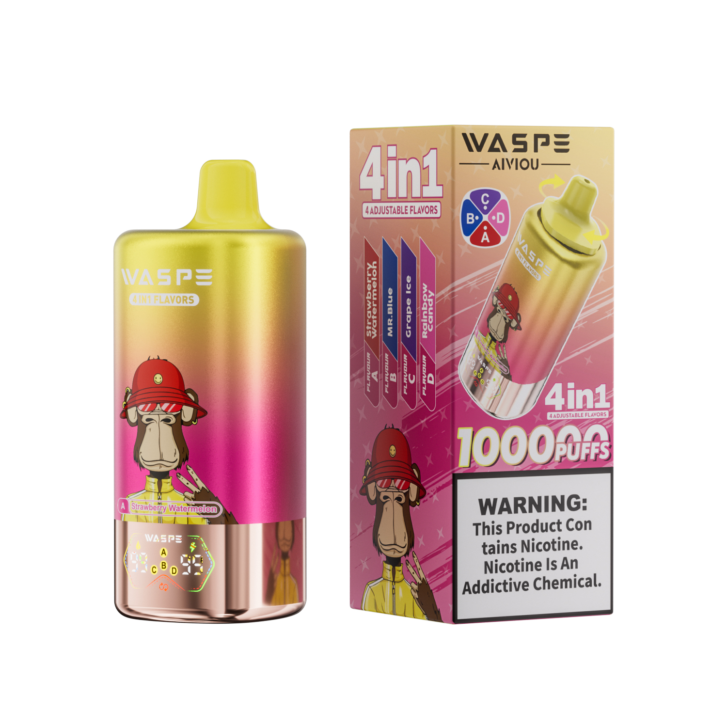 Waspe 100k
