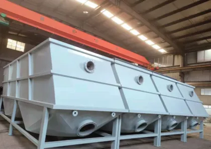 Efficient Concentrator Setter Machine