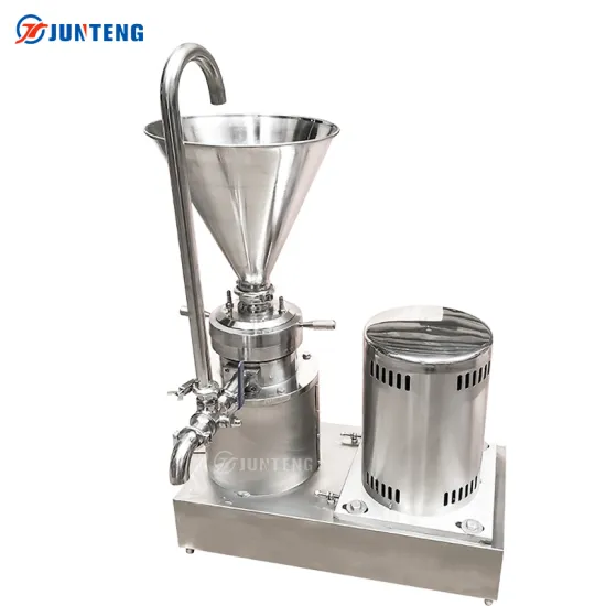 Best Price High Quality Food Grade Stainless Steel Colloid Mills and Homogenizers: Vertical Models