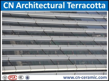 High quality light weight panel for exterior wall cladding