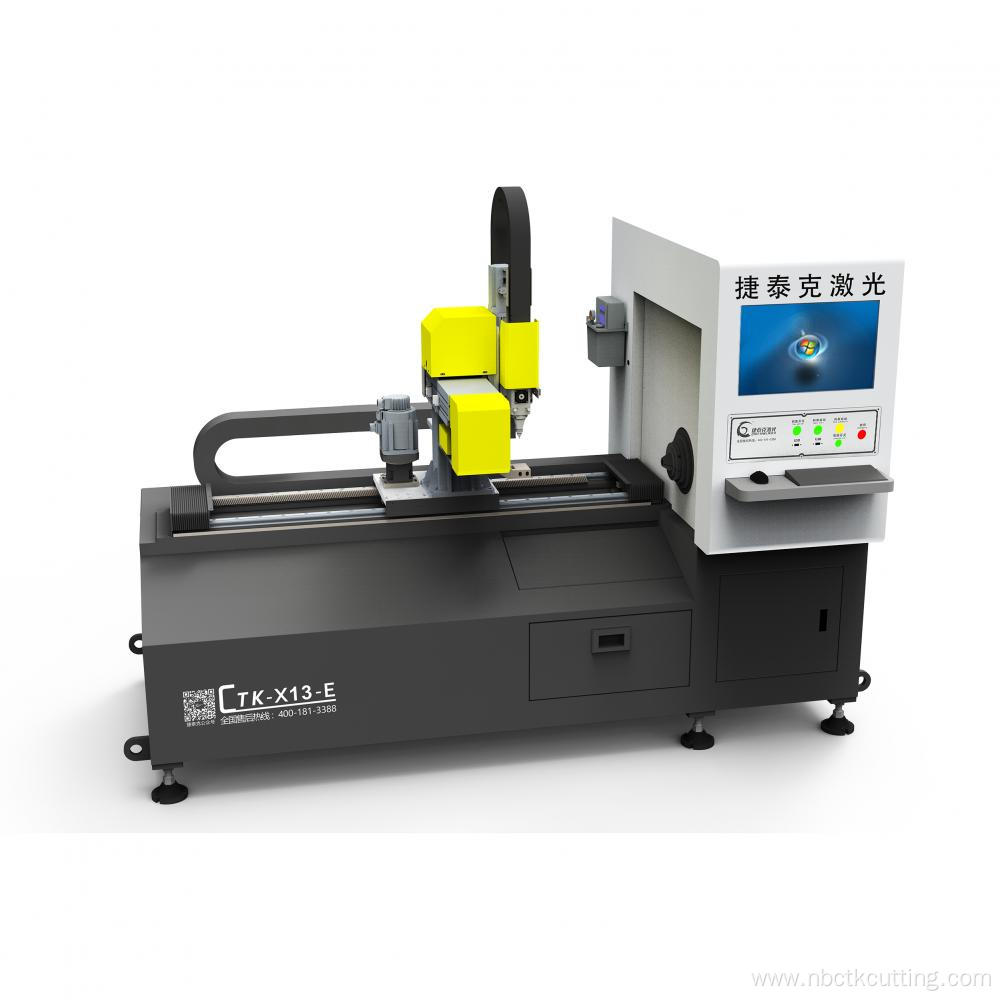 laser engraving machine for metal pipe