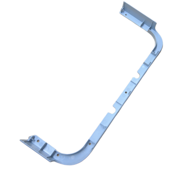 Auto-Kunststoffrohrhalter