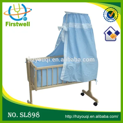 European Styled children furniture BABY BED