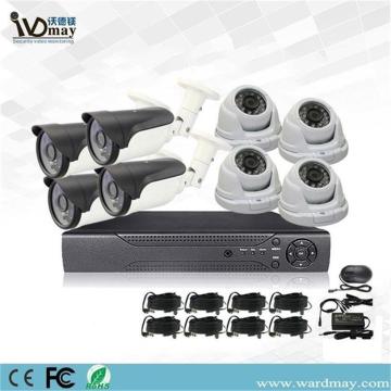 CCTV 8chs 5.0MP Security Surveillance Alarm DVR Systems