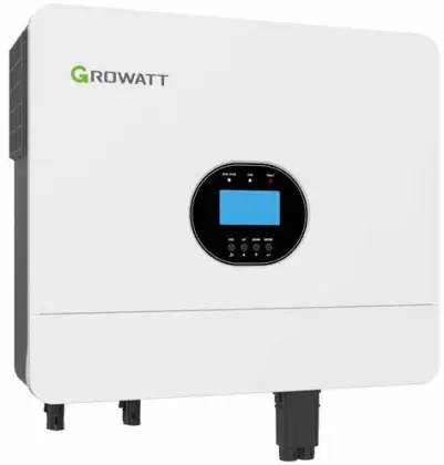 Growatt SPF 6000 ES Plus 48V solar inverter