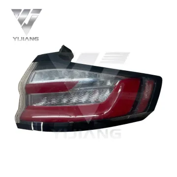 Ford EDGE Taillights: Remanufactured Parts, LED Taillight Assembly