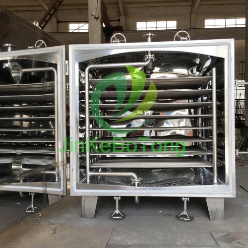 Reliable Square Vacuum Dryer Solution